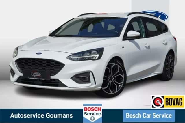 Ford Focus (2019) thumbnail 1