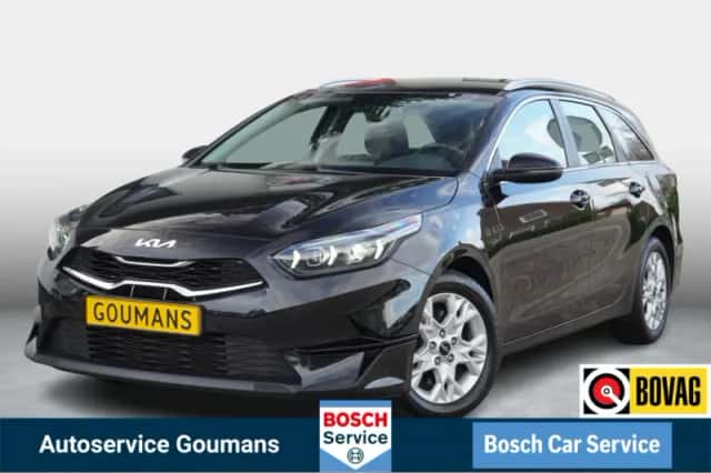 Kia Ceed (2022) thumbnail 1