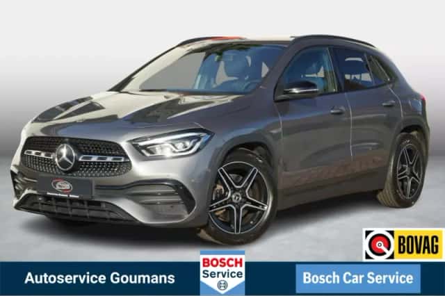 Mercedes-Benz GLA-Klasse (2020) thumbnail 1