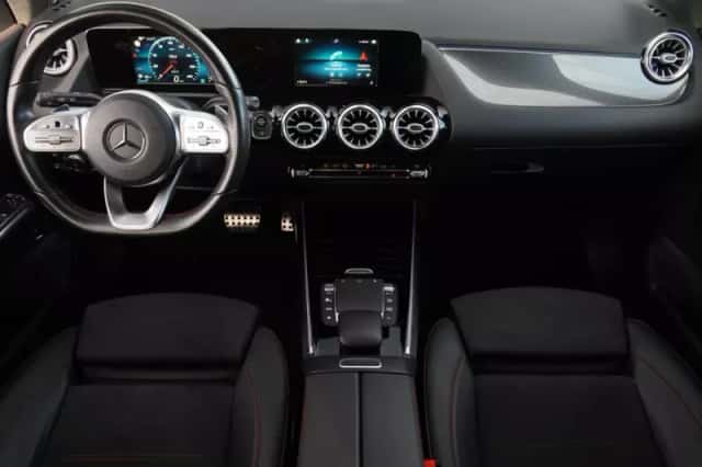 Mercedes-Benz GLA-Klasse (2020) thumbnail 4