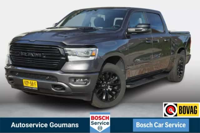 Dodge RAM (2024) thumbnail 1