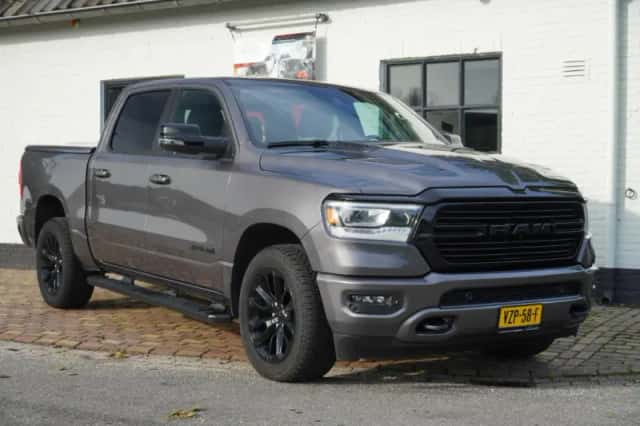Dodge RAM (2024) thumbnail 2