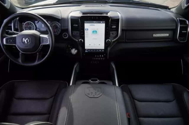 Dodge RAM (2024) thumbnail 4
