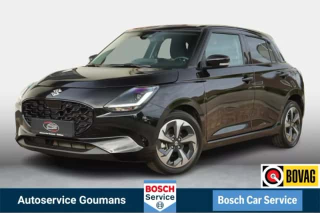 Suzuki Swift (2024) thumbnail 1