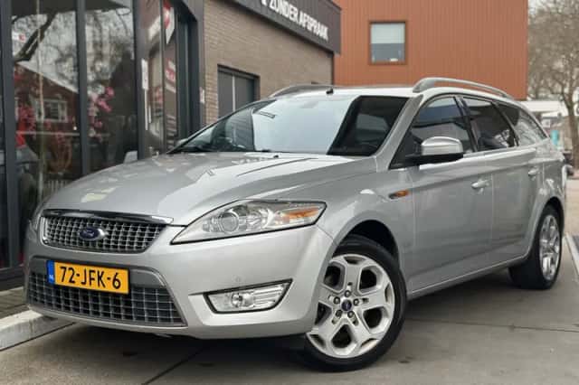 Ford Mondeo (2009) thumbnail 1