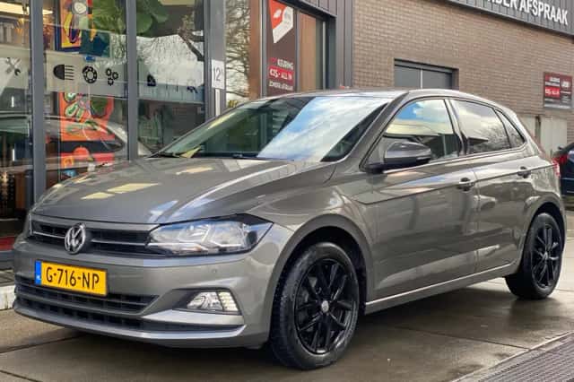 Volkswagen Polo (2019) thumbnail 4