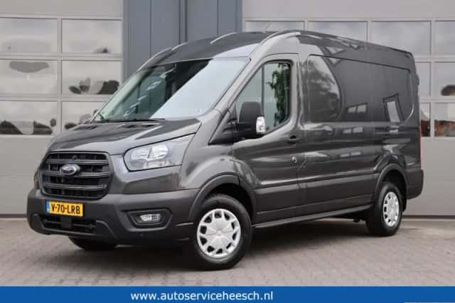 Ford Transit (2024) thumbnail 1