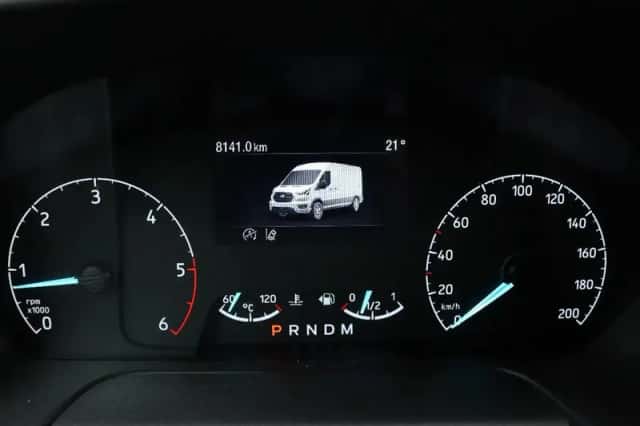 Ford Transit (2024) thumbnail 5
