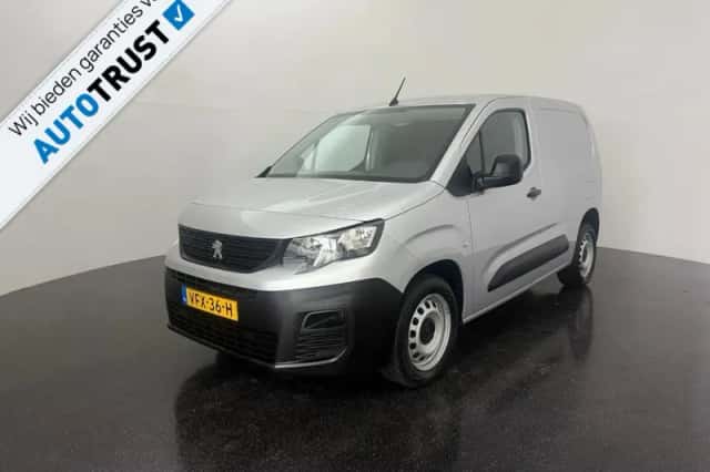 Peugeot Partner (2020) thumbnail 1