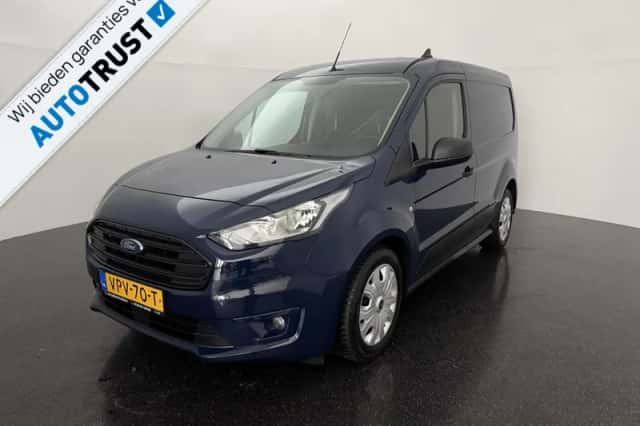 Ford Transit Connect (2022) thumbnail 1