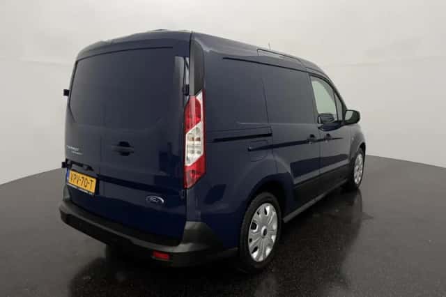 Ford Transit Connect (2022) thumbnail 3