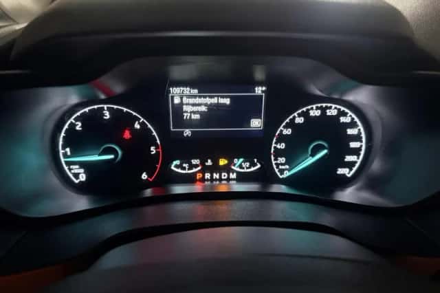 Ford Transit Connect (2022) thumbnail 4