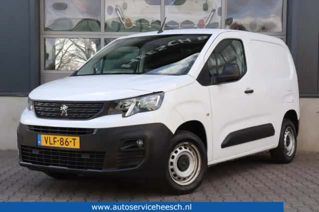 Peugeot Partner (2021) thumbnail 1