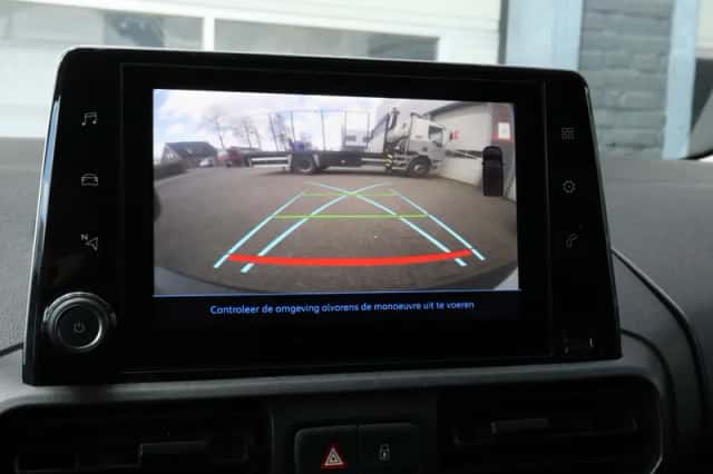 Peugeot Partner (2021) thumbnail 6