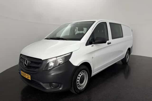 Mercedes-Benz Vito (2018) thumbnail 1