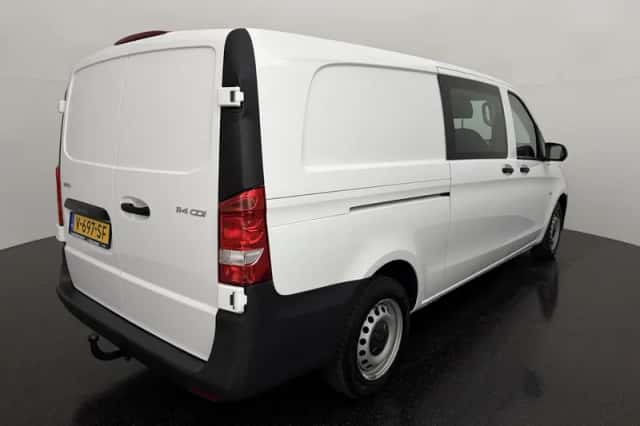 Mercedes-Benz Vito (2018) thumbnail 3
