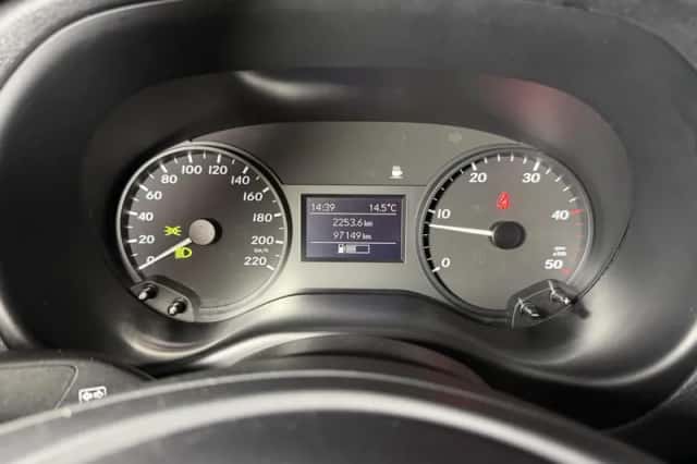 Mercedes-Benz Vito (2018) thumbnail 4