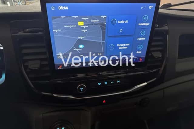 Ford E-Transit (2023) thumbnail 5