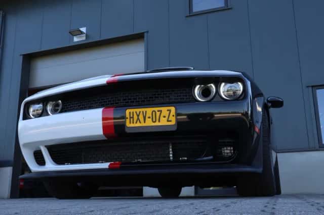 Dodge Challenger (2020) thumbnail 5