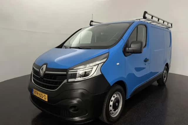 Renault Trafic (2020) thumbnail 1