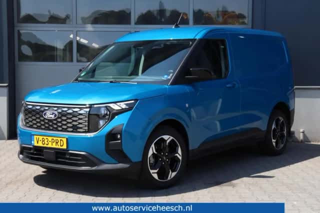 Ford E-Transit (2025) thumbnail 1