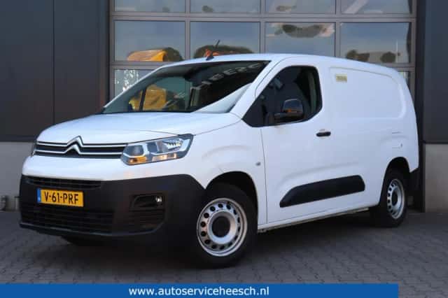 Citroën Berlingo (2021) thumbnail 1