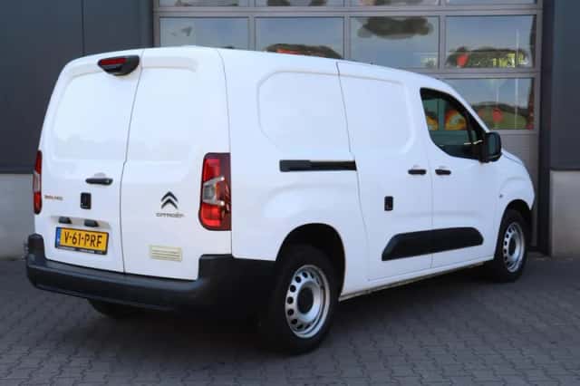 Citroën Berlingo (2021) thumbnail 3