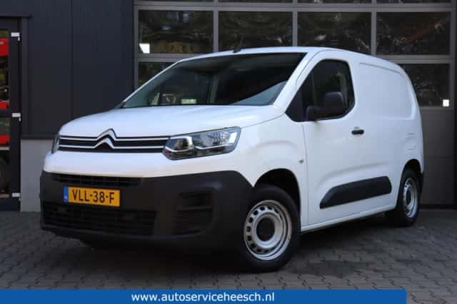 Citroën Berlingo (2021) thumbnail 1