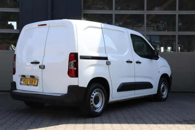 Citroën Berlingo (2021) thumbnail 3