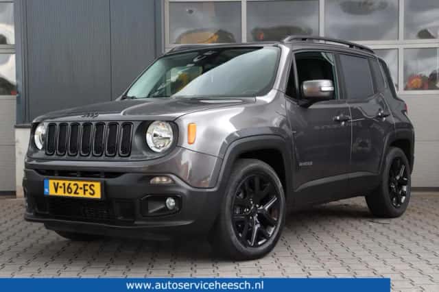 Jeep Renegade (2017) thumbnail 1