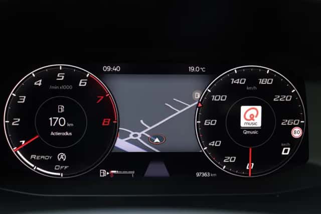 SEAT Leon Sportstourer (2020) thumbnail 4