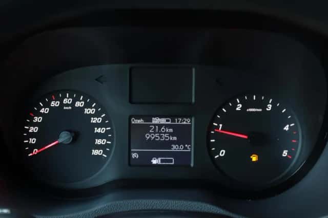 Mercedes-Benz Sprinter (2021) thumbnail 4