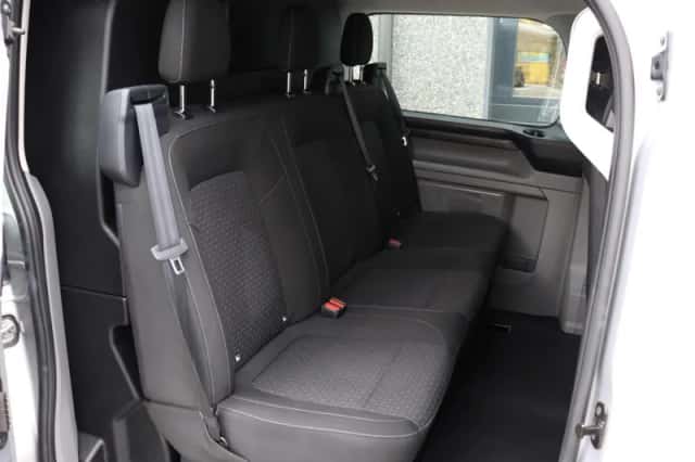 Ford Transit Custom (2024) thumbnail 5