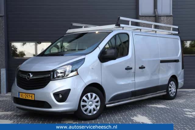 Opel Vivaro (2014) thumbnail 1