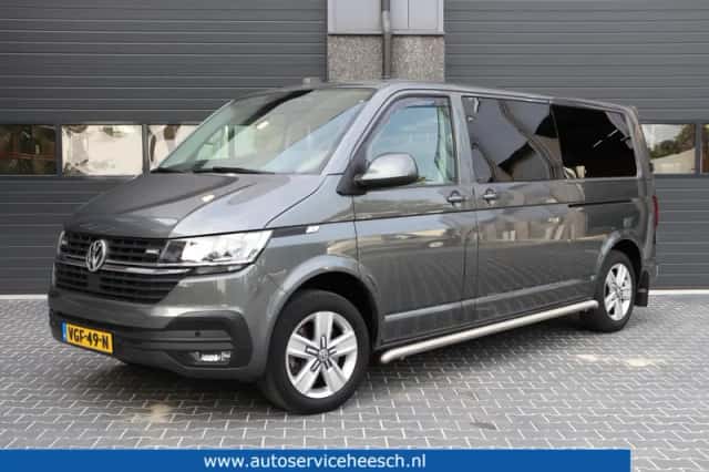 Volkswagen Transporter (2020) thumbnail 1