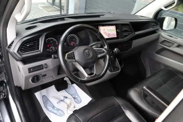 Volkswagen Transporter (2020) thumbnail 2