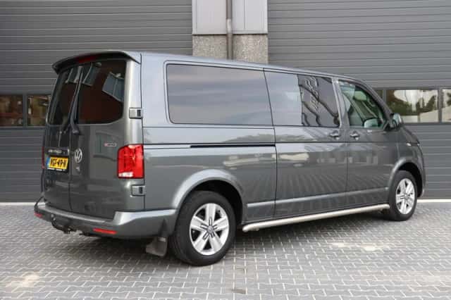 Volkswagen Transporter (2020) thumbnail 3