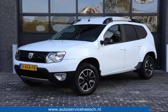 Dacia Duster (2017) thumbnail 1