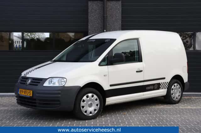 Volkswagen Caddy (2007) thumbnail 1