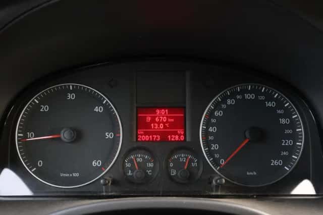 Volkswagen Caddy (2007) thumbnail 4