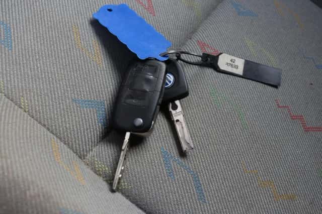 Volkswagen Caddy (2007) thumbnail 5