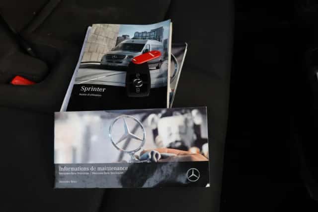 Mercedes-Benz Sprinter (2019) thumbnail 5