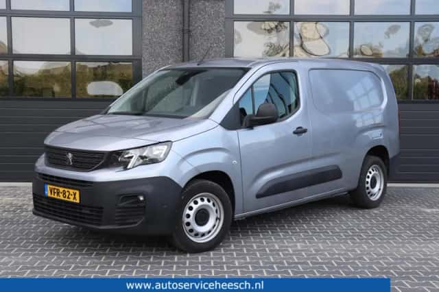 Peugeot Partner (2020) thumbnail 1