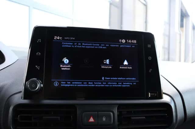 Peugeot Partner (2020) thumbnail 5