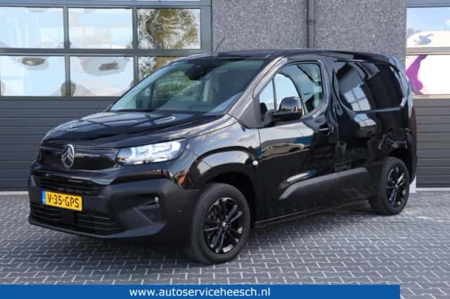 Citroën Berlingo (2024) thumbnail 1