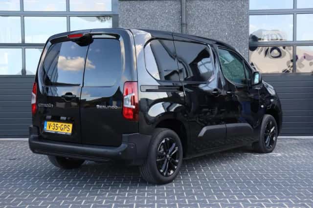 Citroën Berlingo (2024) thumbnail 3