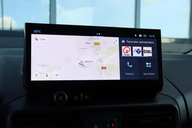 Citroën Berlingo (2024) thumbnail 6