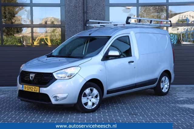 Dacia Dokker (2019) thumbnail 1