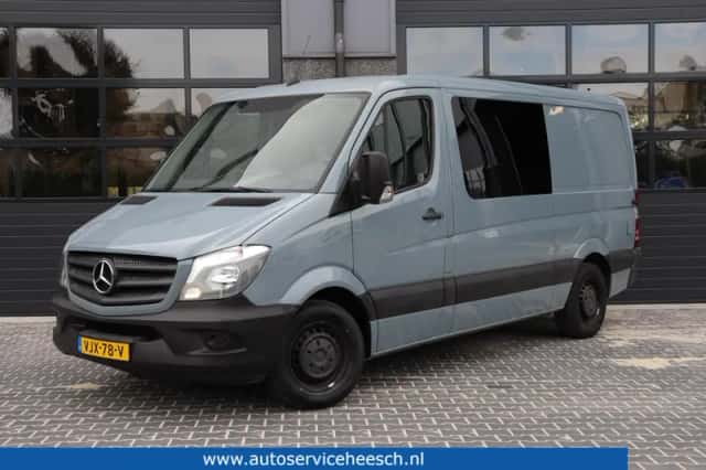 Mercedes-Benz Sprinter (2016) thumbnail 1