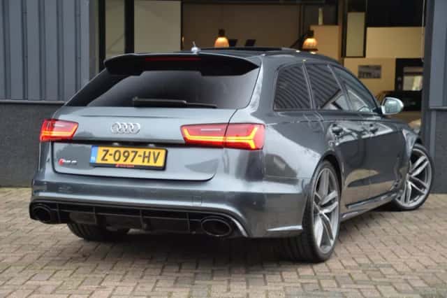 Audi RS 6 (2015) thumbnail 3